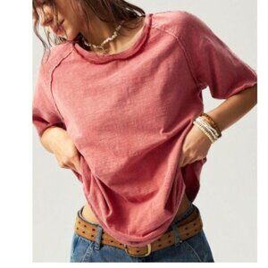 NWT Red T-Shirt Large- Xlarge